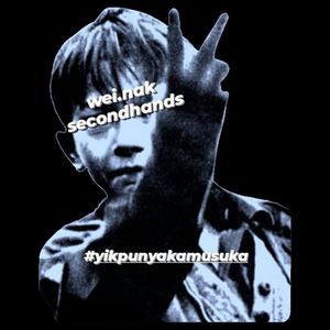 Wei nak Secondhands