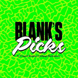 Blank's Picks