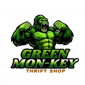 Green MonKey Thrift Shop