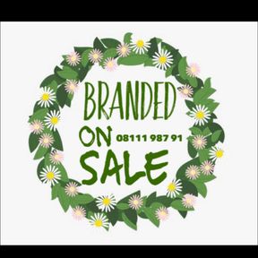 Branded On Sale