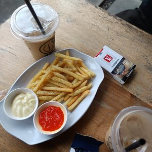 coffee addict