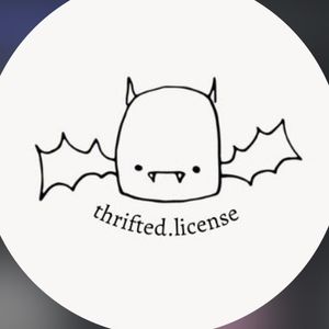 thriftedlicense