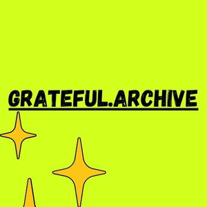 Grateful Archive