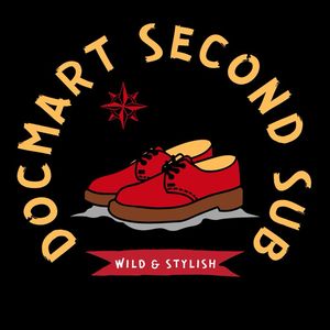 DOCS MARTENS QUALITY USED