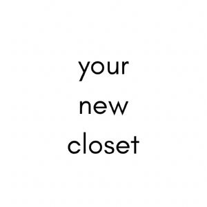 Your New Closet