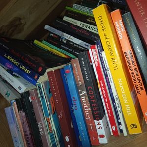 Novel Preloved Nab