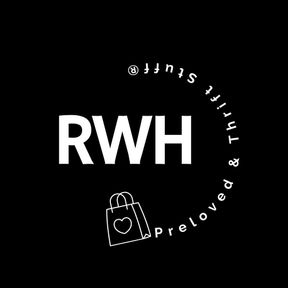 RWH Preloved & Thrift Stuff®️