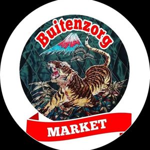 (IG) Buitenzorg _ Market