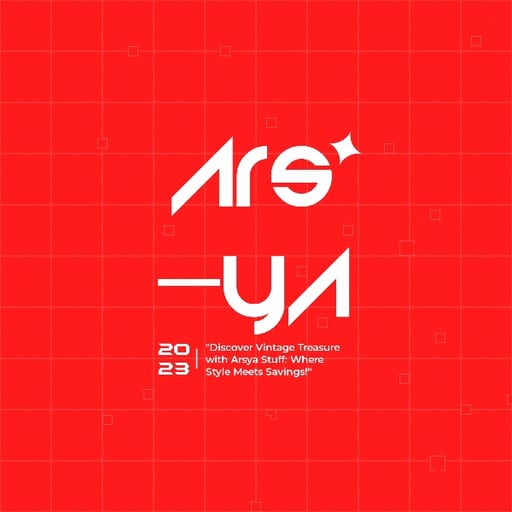 ARSYA STUFF
