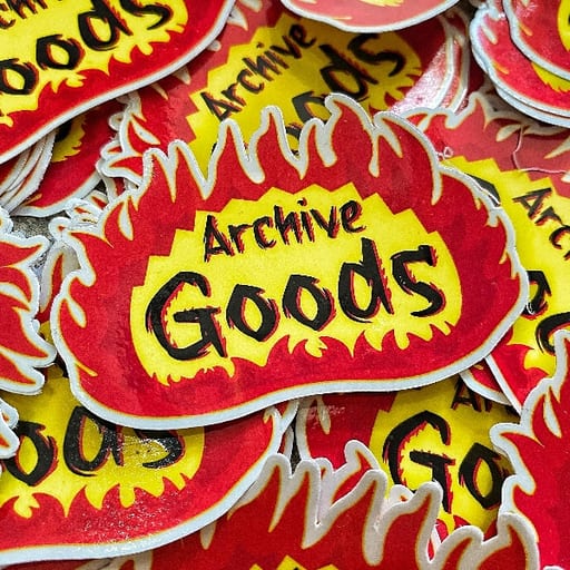 Archive Goods