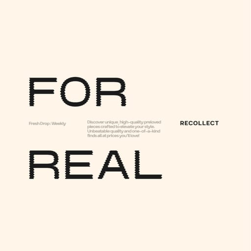 For Real Recollect