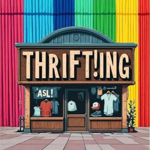 ASLi THRiFTiNG