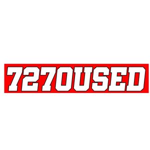 7270used