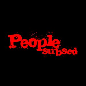 People subscd