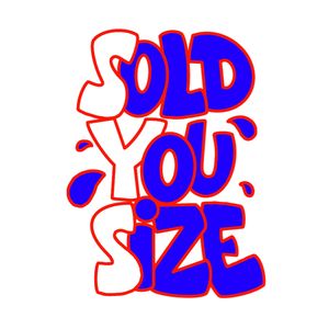 soldyousize