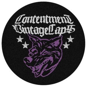 CONTENTMENT VINTAGE CAPS