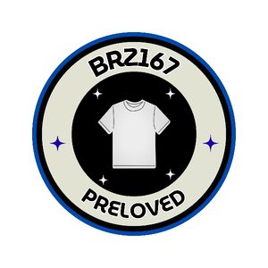 BRZ167PRELOVED