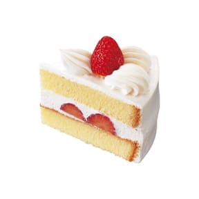 strawberiiii cake!