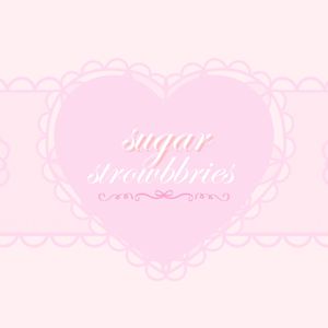sugar strowbbries