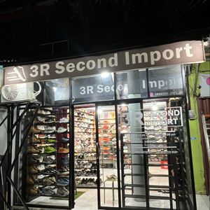 3rsecondimport