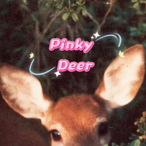 Pinky Deer