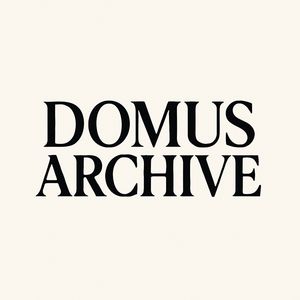 Domus Archive