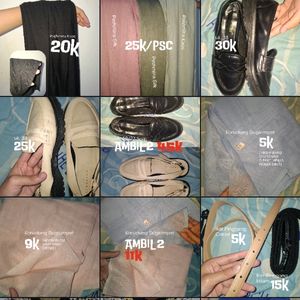 preloved ambyar