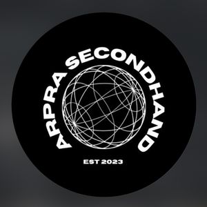 Secondhand by Pras