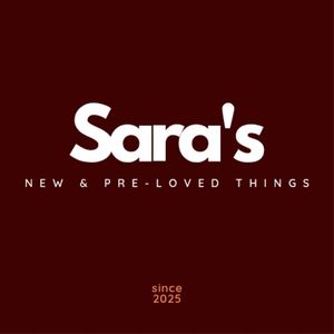 Sara's New & Pre-Loved