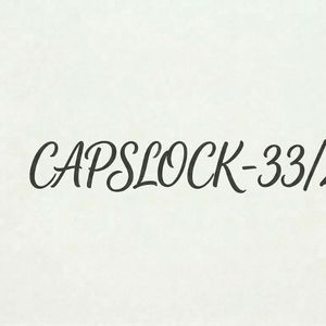 C4pslock co
