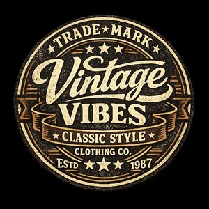 vintage vibes