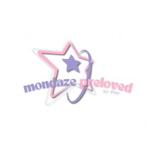 mondaze preloved & thrift 𑁍ࠬܓ