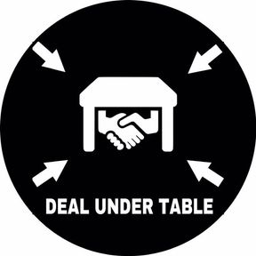 Dealundertable Dealundertable