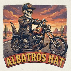 albatros hat