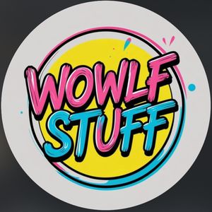 Wowlf Stuff