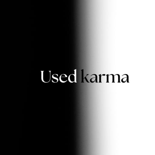 used karma archive