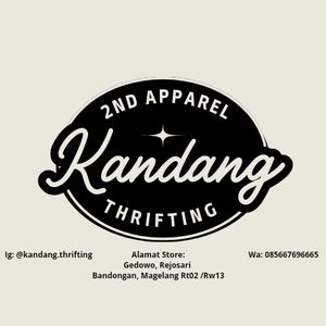 Kandang Thrifting
