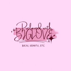 Preloved with BIGLOVE 🩷