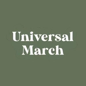 universal march