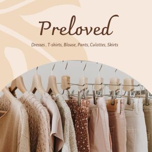 Preloved By tata