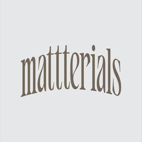 mattterials preloved