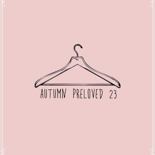 Autumn Preloved 23