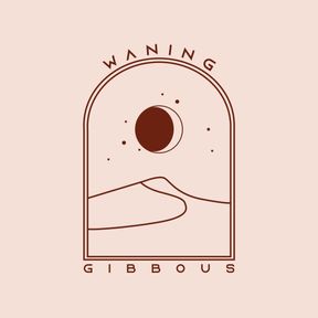 Waning Gibbous