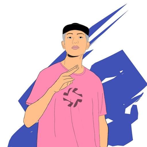 gantungan belakang