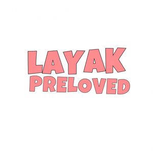 Layak Preloved