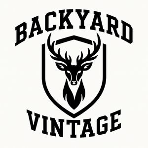 Backyard Vtg
