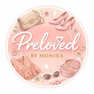 PRELOVED BY MONIXA