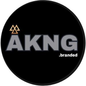 Akng branded 2nd