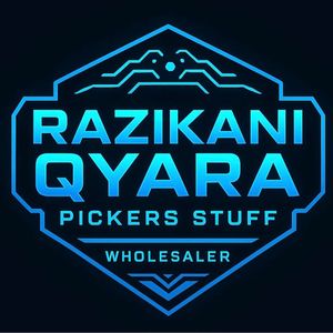 Razikani Qyara Pickers Stuff