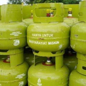 Tukang Gas